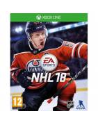 NHL 18 Xbox One