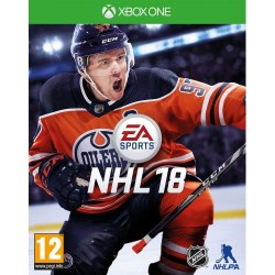 NHL 18 Xbox One