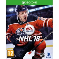 NHL 18 Xbox One NHL 18 Xbox One