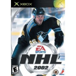 NHL 2002 Xbox Original