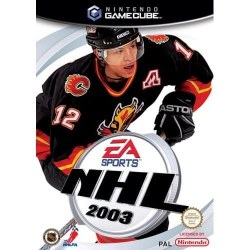 NHL 2003 Gamecube