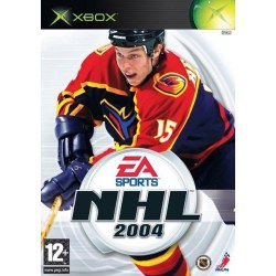 NHL 2004 Xbox Original