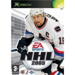 NHL 2005 Xbox Original
