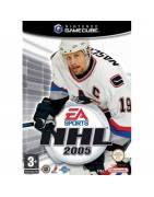 NHL 2005 Gamecube