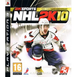 NHL 2K10 PS3