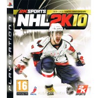 NHL 2K10 PS3 NHL 2K10 PS3