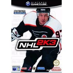 NHL 2K3 Gamecube
