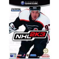 NHL 2K3 Gamecube