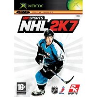 NHL 2K7 Xbox Original NHL 2K7 Xbox Original