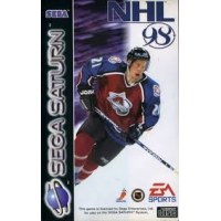 NHL 98 Saturn NHL 98 Saturn