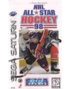 NHL All Star Hockey 98 Saturn