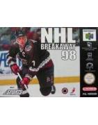 NHL Breakaway '98 N64