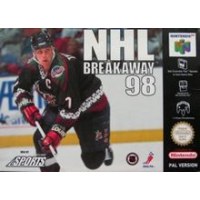 NHL Breakaway '98 N64 NHL Breakaway '98 N64