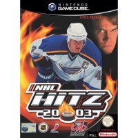 NHL Hitz 2003 Gamecube NHL Hitz 2003 Gamecube