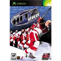 NHL Hitz Pro Xbox Original NHL Hitz Pro Xbox Original