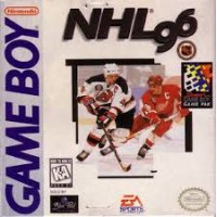NHL Hockey '96 Gameboy NHL Hockey '96 Gameboy