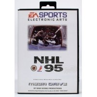 NHL Hockey 95 Megadrive NHL Hockey 95 Megadrive