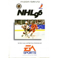 NHL Hockey 96 Megadrive NHL Hockey 96 Megadrive