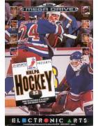 NHLPA Hockey 93 Megadrive