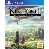 Ni No Kuni II Revenant Kingdom PS4 Ni No Kuni II Revenant Kingdom PS4