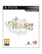 Ni No Kuni Wrath of the White Witch PS3