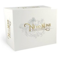 Ni No Kuni Wrath of the White Witch Wizards Edition PS3 Ni No Kuni Wrath of the White Witch Wizards Edition PS3