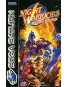 Night Warriors Saturn