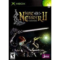 Nightcaster 2 Equinox Xbox Original Nightcaster 2 Equinox Xbox Original