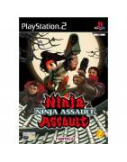 Ninja Assault PS2