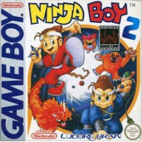 Ninja Boy II Gameboy Ninja Boy II Gameboy