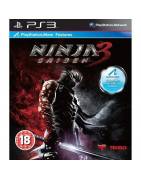 Ninja Gaiden 3 PS3