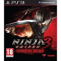 Ninja Gaiden 3 Razors Edge PS3 Ninja Gaiden 3 Razors Edge PS3