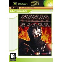 Ninja Gaiden Black Xbox Original Ninja Gaiden Black Xbox Original
