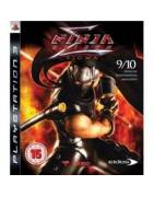 Ninja Gaiden Sigma PS3