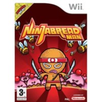 Ninjabread Man Nintendo Wii Ninjabread Man Nintendo Wii