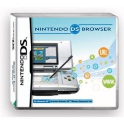 Nintendo DS Browser Nintendo DS