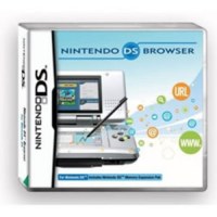 Nintendo DS Browser Nintendo DS Nintendo DS Browser Nintendo DS
