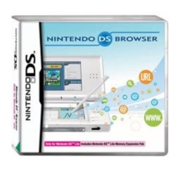 Nintendo DS Browser Lite Nintendo DS