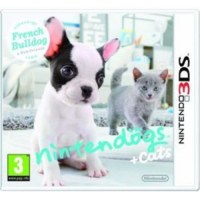 Nintendogs & Cats: French Bulldog & New Friends 3DS Nintendogs & Cats: French Bulldog & New Friends 3DS