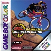 No Fear Down Hill Mountain Biking Gameboy No Fear Down Hill Mountain Biking Gameboy