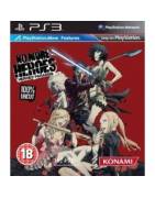 No More Heroes PS3