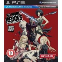 No More Heroes PS3 No More Heroes PS3