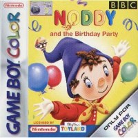 Noddy & the Birthday Party Gameboy Noddy & the Birthday Party Gameboy