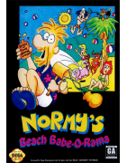 Normy's Beach Babe-O-Rama Megadrive