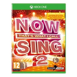 NOW That's What I Call Sing 2 Solus Xbox One