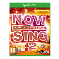 NOW Thats What I Call Sing 2 Solus Xbox One NOW Thats What I Call Sing 2 Solus Xbox One