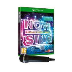 NOW That's What I Call Sing Single Mic Pack Xbox One