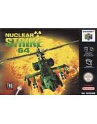 Nuclear Strike 64 N64