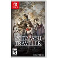 Octopath Traveler Nintendo Switch Octopath Traveler Nintendo Switch