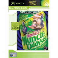 Oddworlds Munchs Oddysee Xbox Original Oddworlds Munchs Oddysee Xbox Original